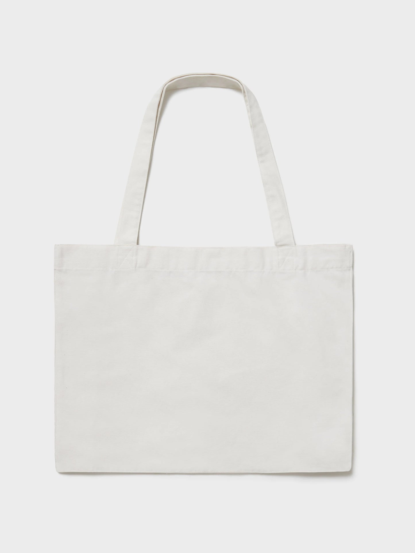 MORE MIDWIVES Canvas Bag und Hebammentasche hinten