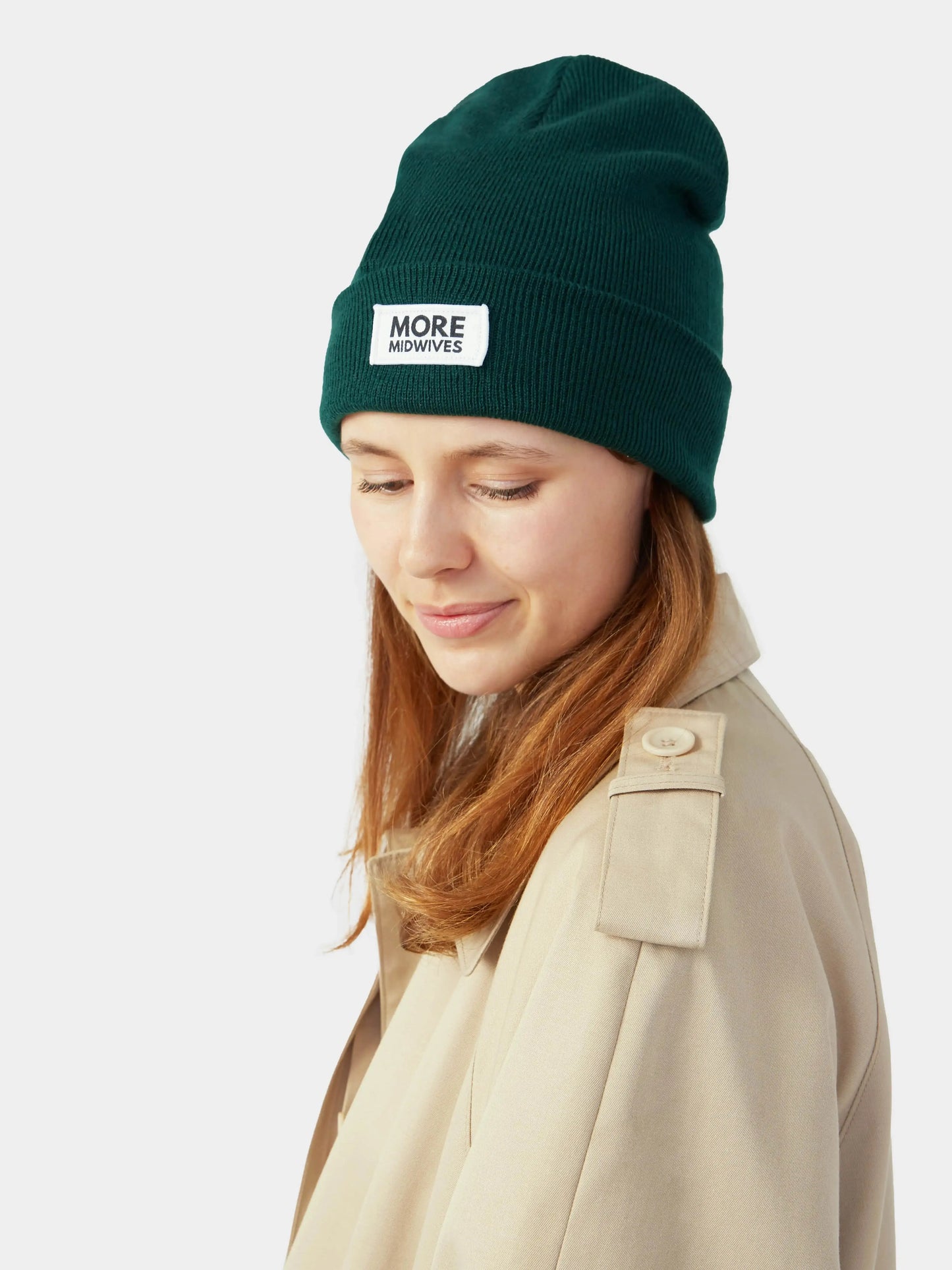 MORE MIDWIVES Beanie