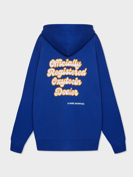 MORE MIDWIVES Strick- und Sweatshirtjacke