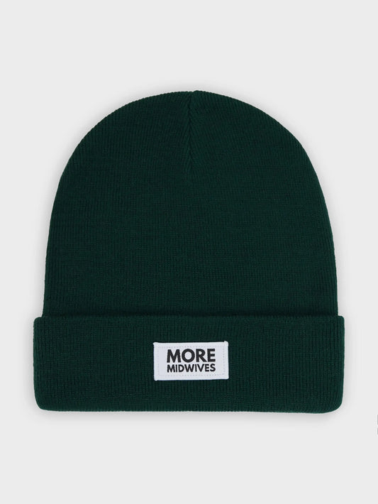 MORE MIDWIVES Beanie