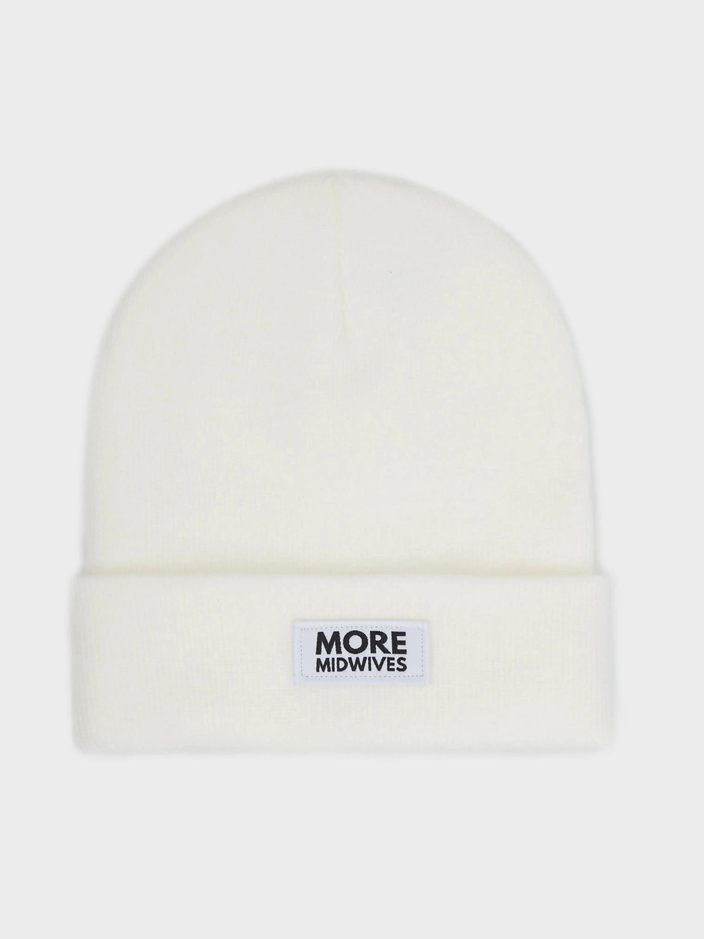 MORE MIDWIVES Beanie
