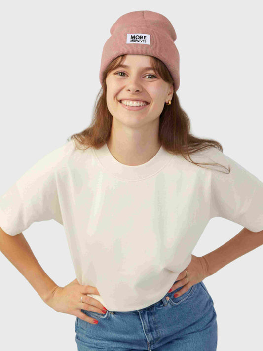 MORE MIDWIVES Beanies