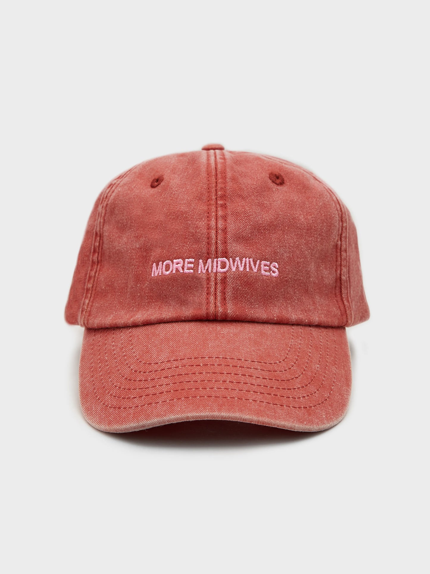 MORE MIDWIVES Cap Classic fiery