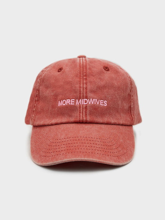 MORE MIDWIVES Cap Classic fiery
