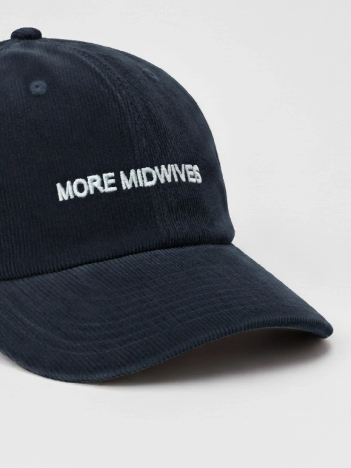 MORE MIDWIVES Cord Caps