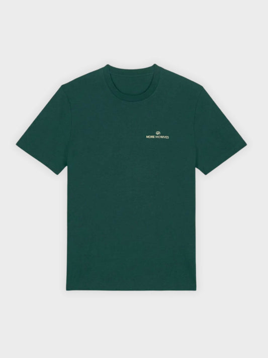 MORE MIDWIVES T-Shirt 'Fruchtwasser'