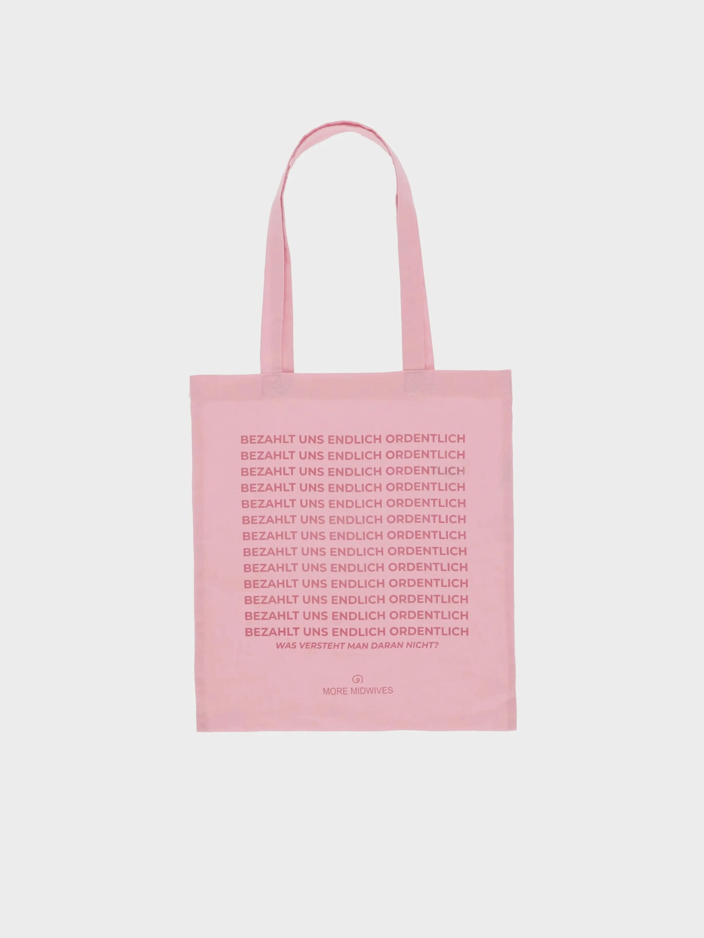 MORE MIDWIVES Hebammen-Tasche klein & lässig