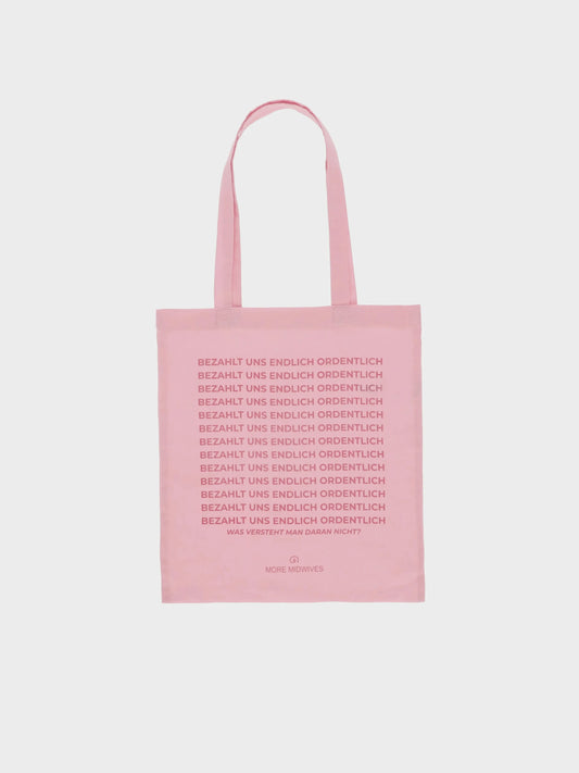 MORE MIDWIVES Hebammen-Tasche klein & lässig