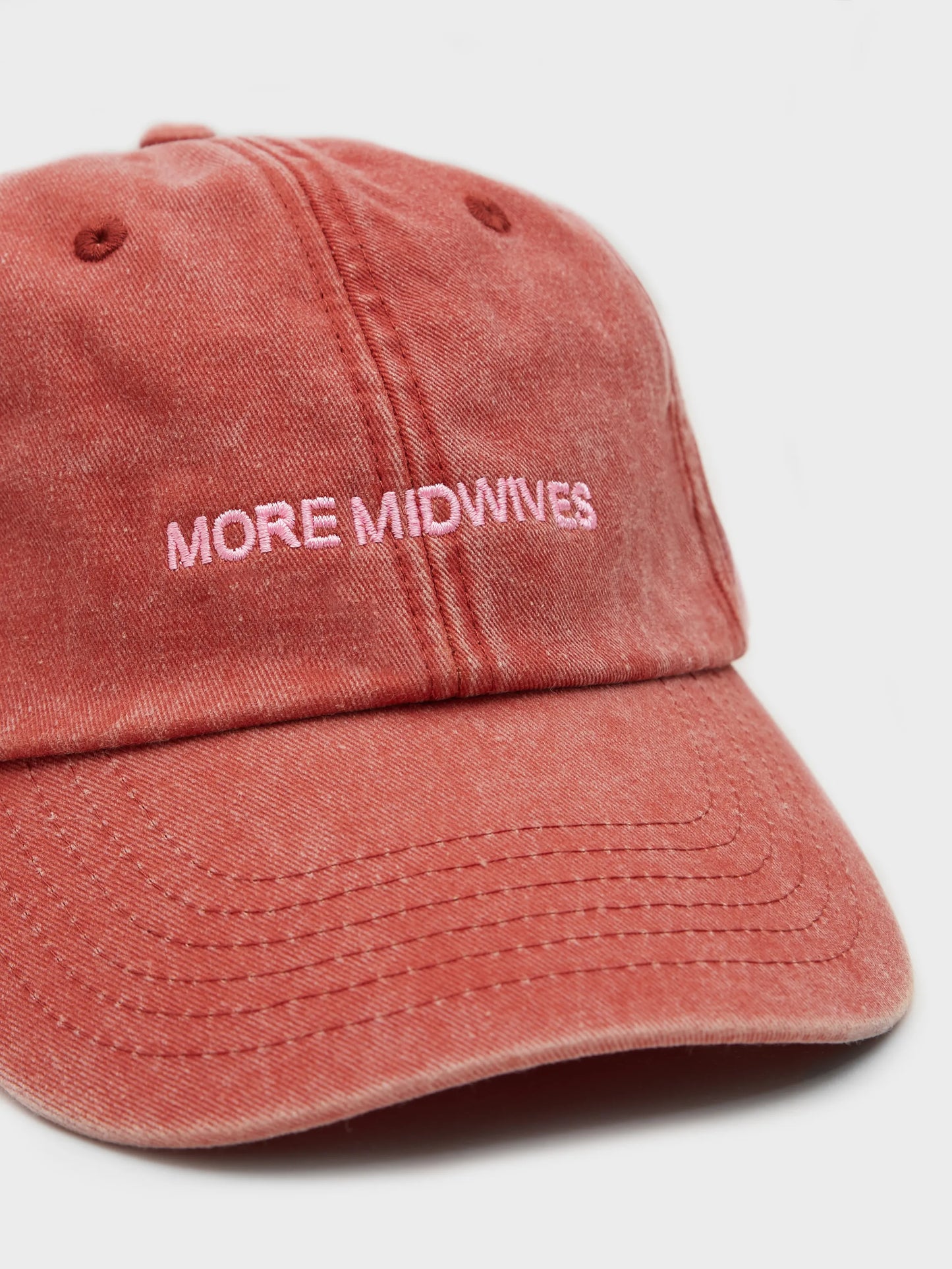 MORE MIDWIVES Cap Classic fiery