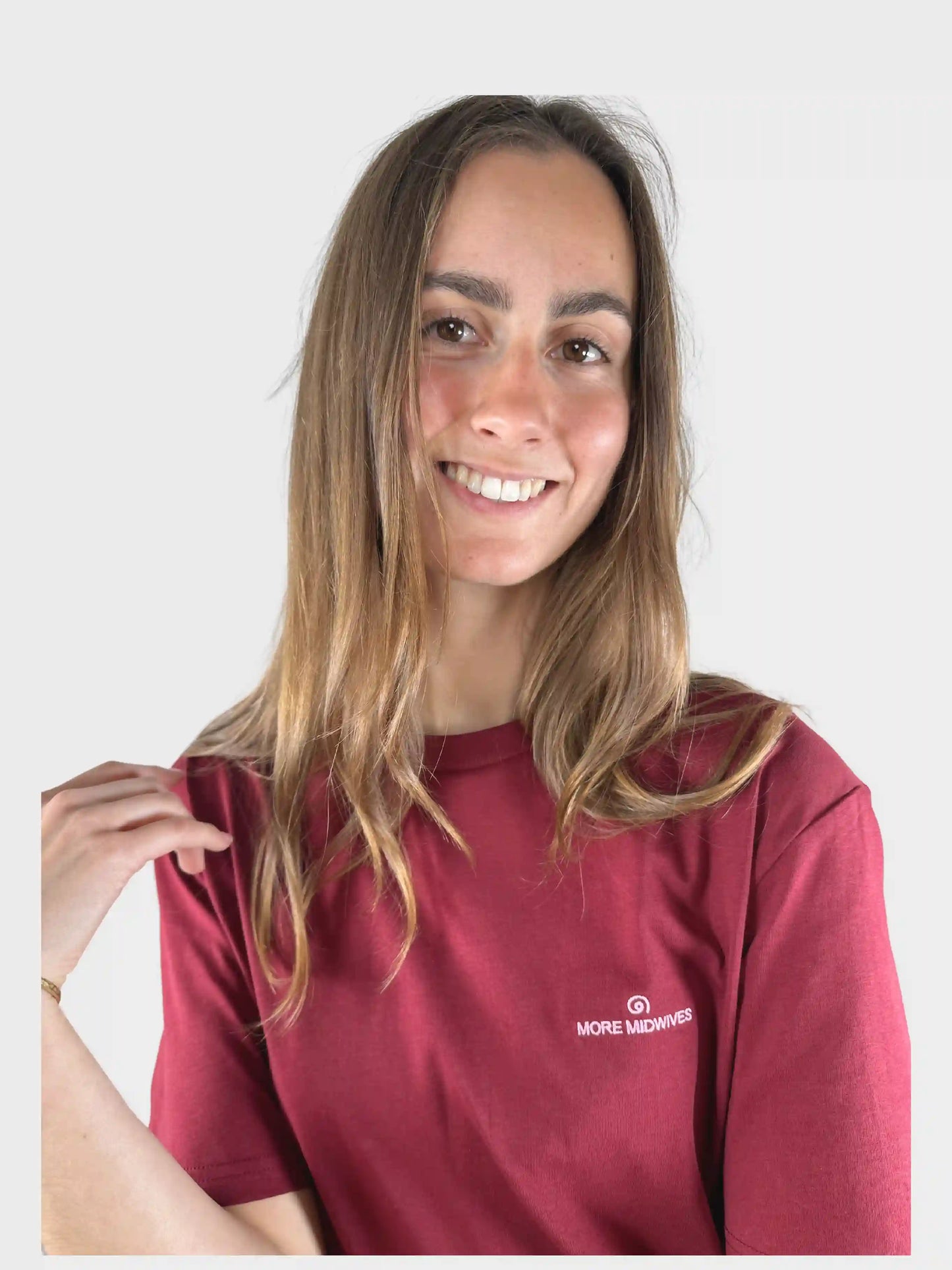 MORE MIDWIVES T-Shirt Nur Säcke 3