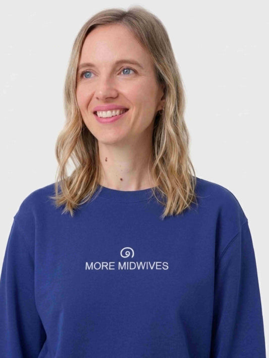 MORE MIDWIVES Sweat Classic