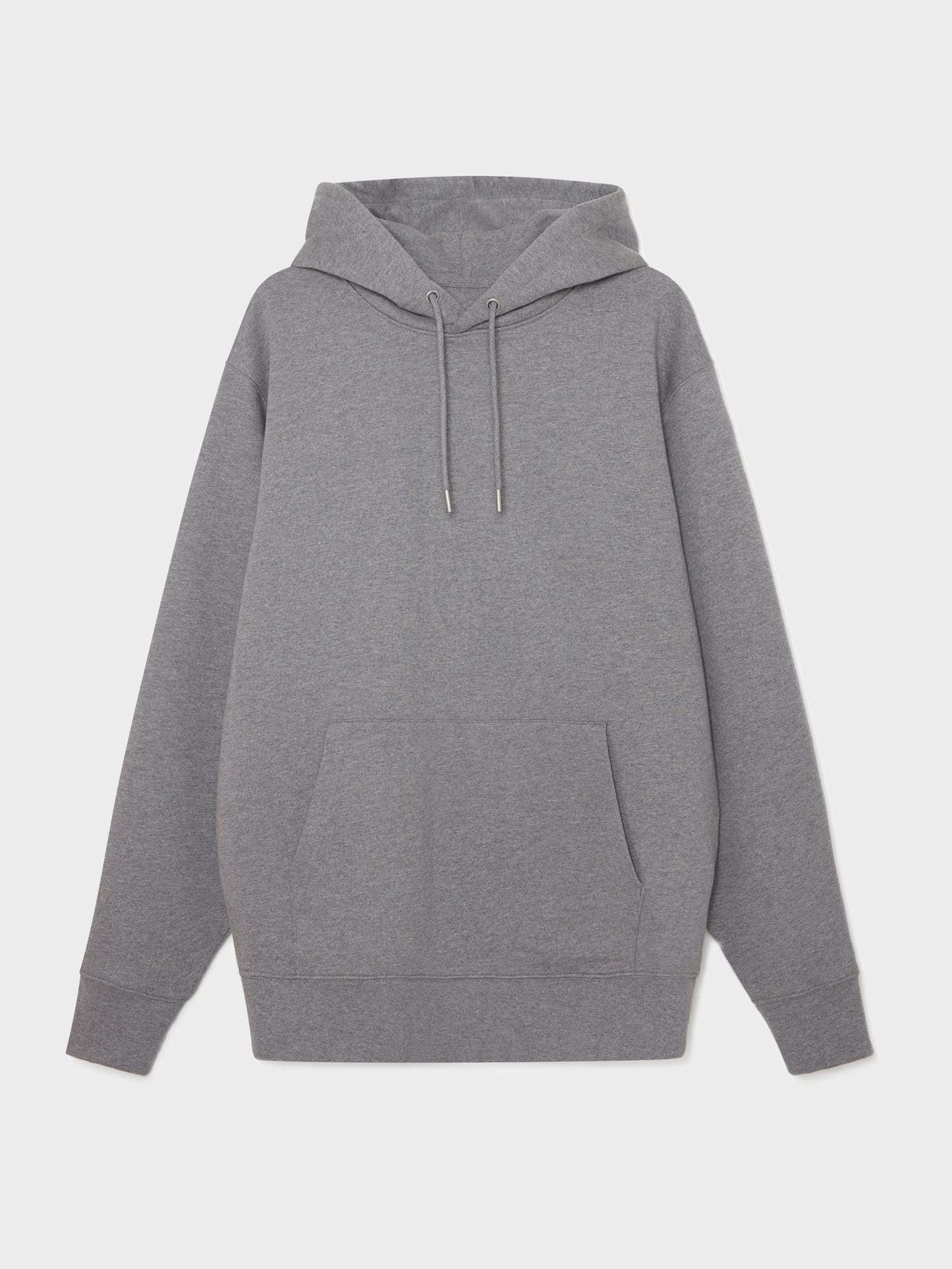 MORE MIDWIVES Hoodie grau