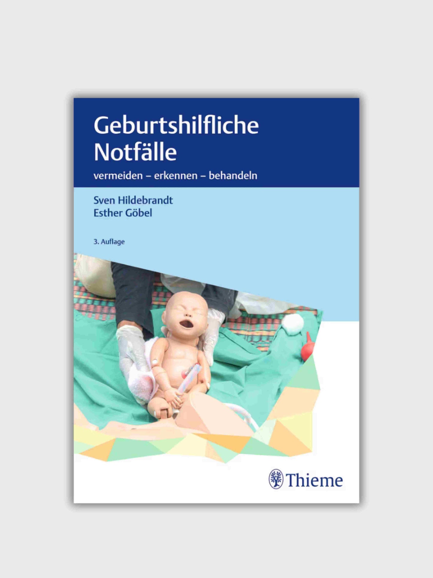 Geburtshilfliche Notfälle vermeiden - erkennen - behandeln