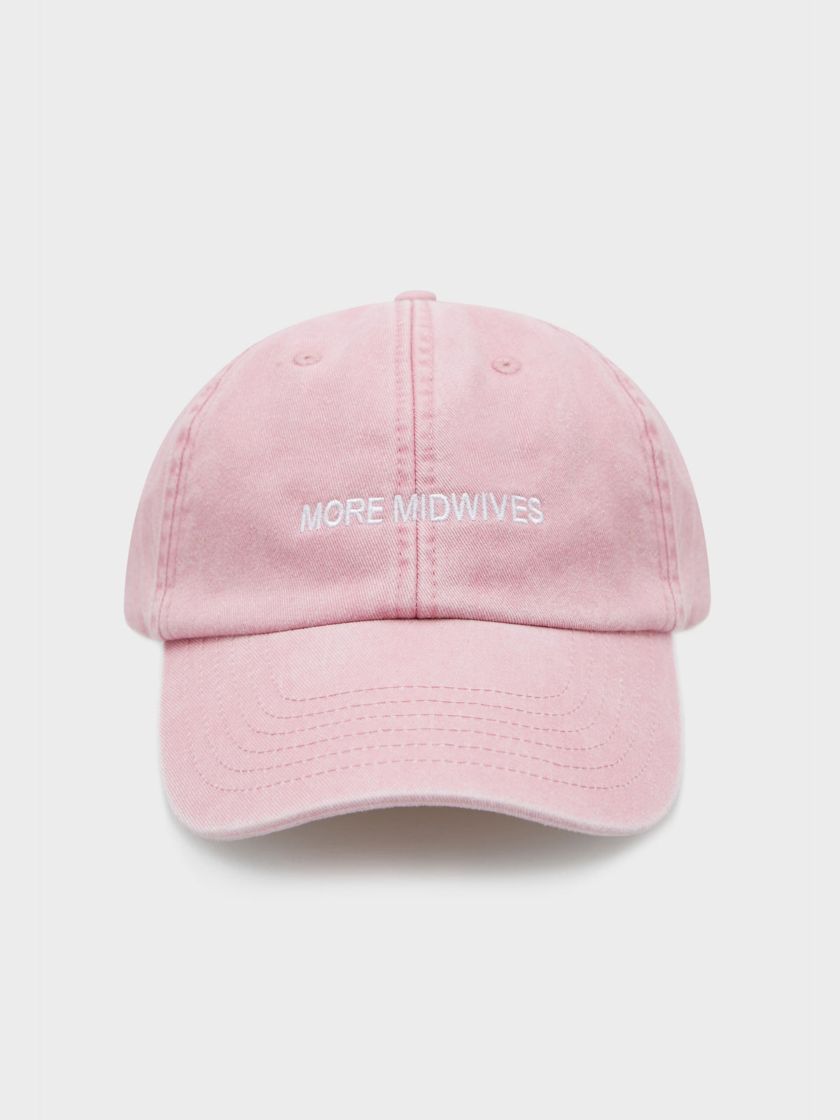 MORE MIDWIVES Cap Classic Rosa