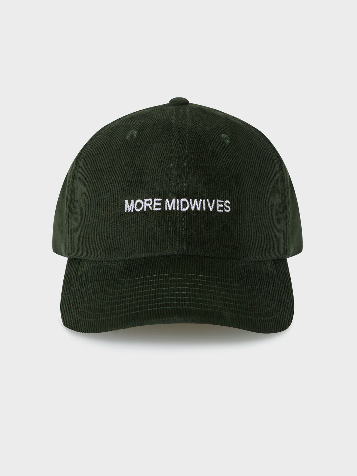 MORE MIDWIVES Cord Caps