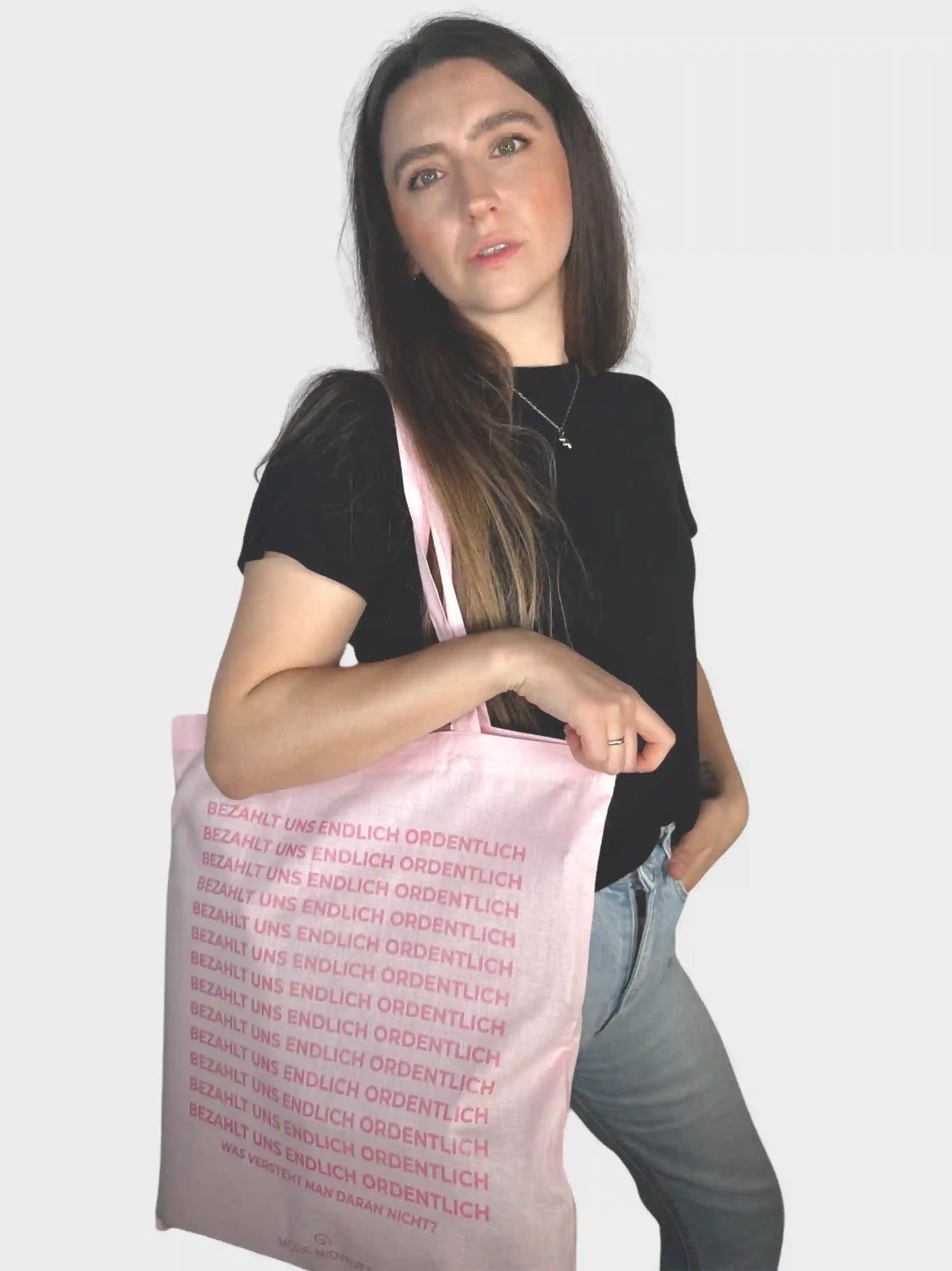 MORE MIDWIVES Hebammen-Tasche klein & lässig