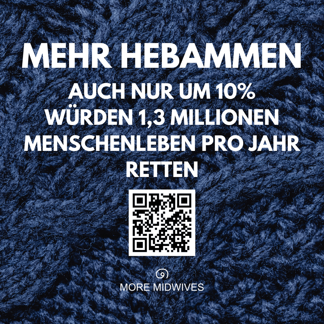 MORE MIDWIVES Flyer