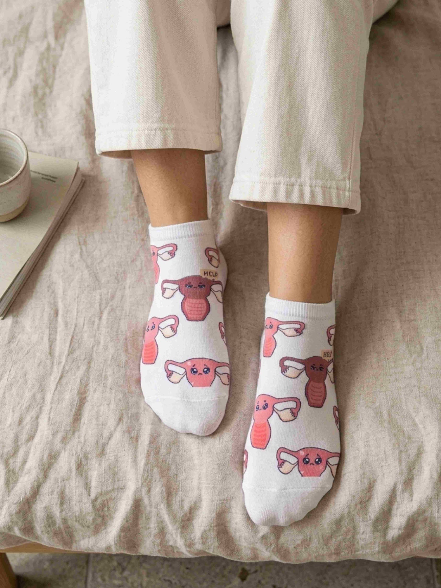Cuterus Socken 3