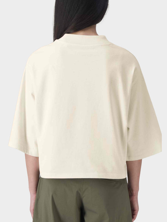 Hebammen Shirt Cropped Oversized Top MORE MIDWIVES 1