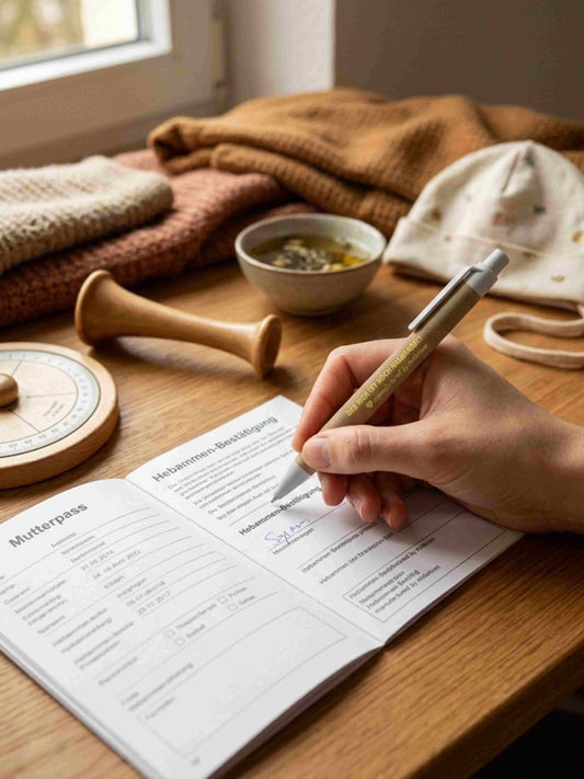 Hebammen Stift Kulli Midwife 2