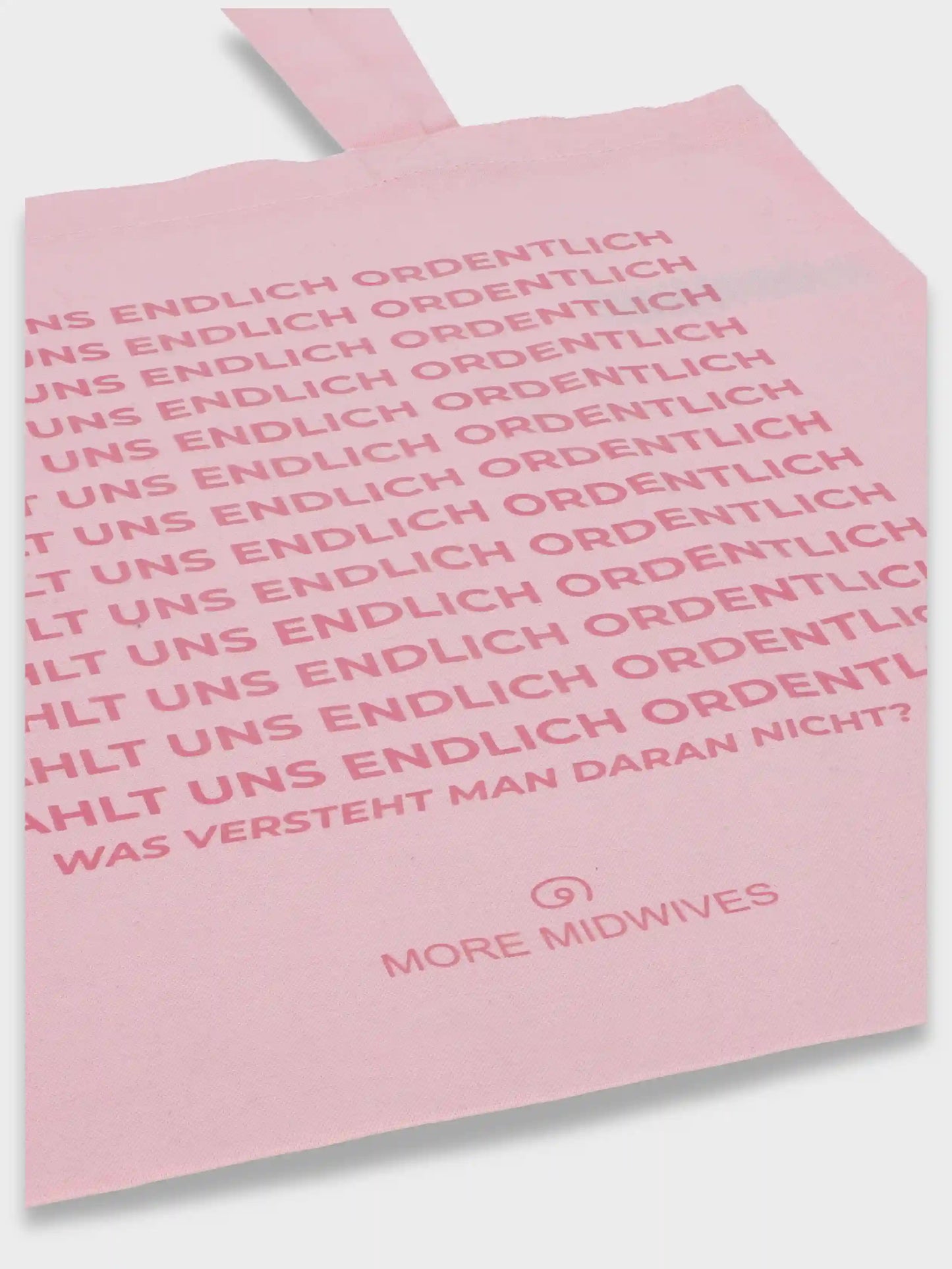 MORE MIDWIVES Hebammen-Tasche klein & lässig