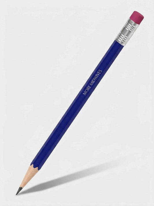 MORE MIDWIVES Stift / Kuli Hebamme 2