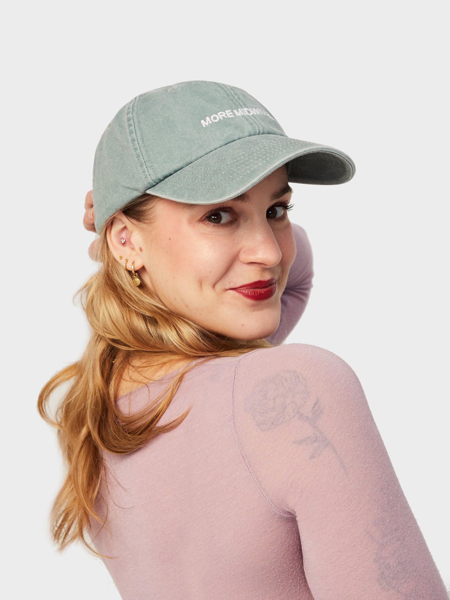 MORE MIDWIVES Cap Classic