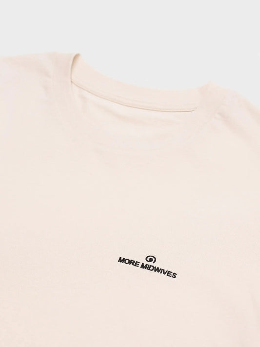 MORE MIDWIVES T-Shirt Hebamme 1 Classic