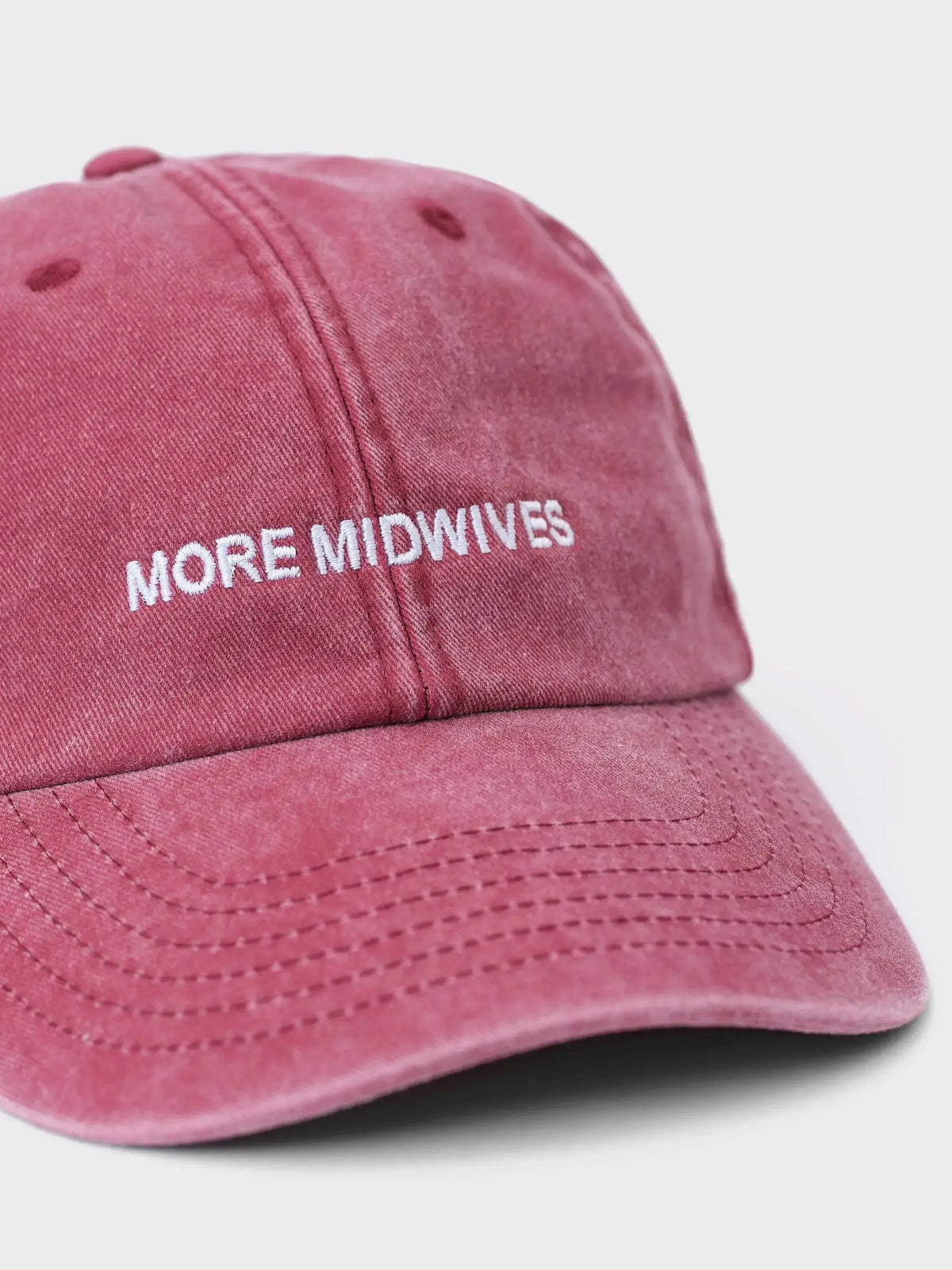 MORE MIDWIVES Cap Classic