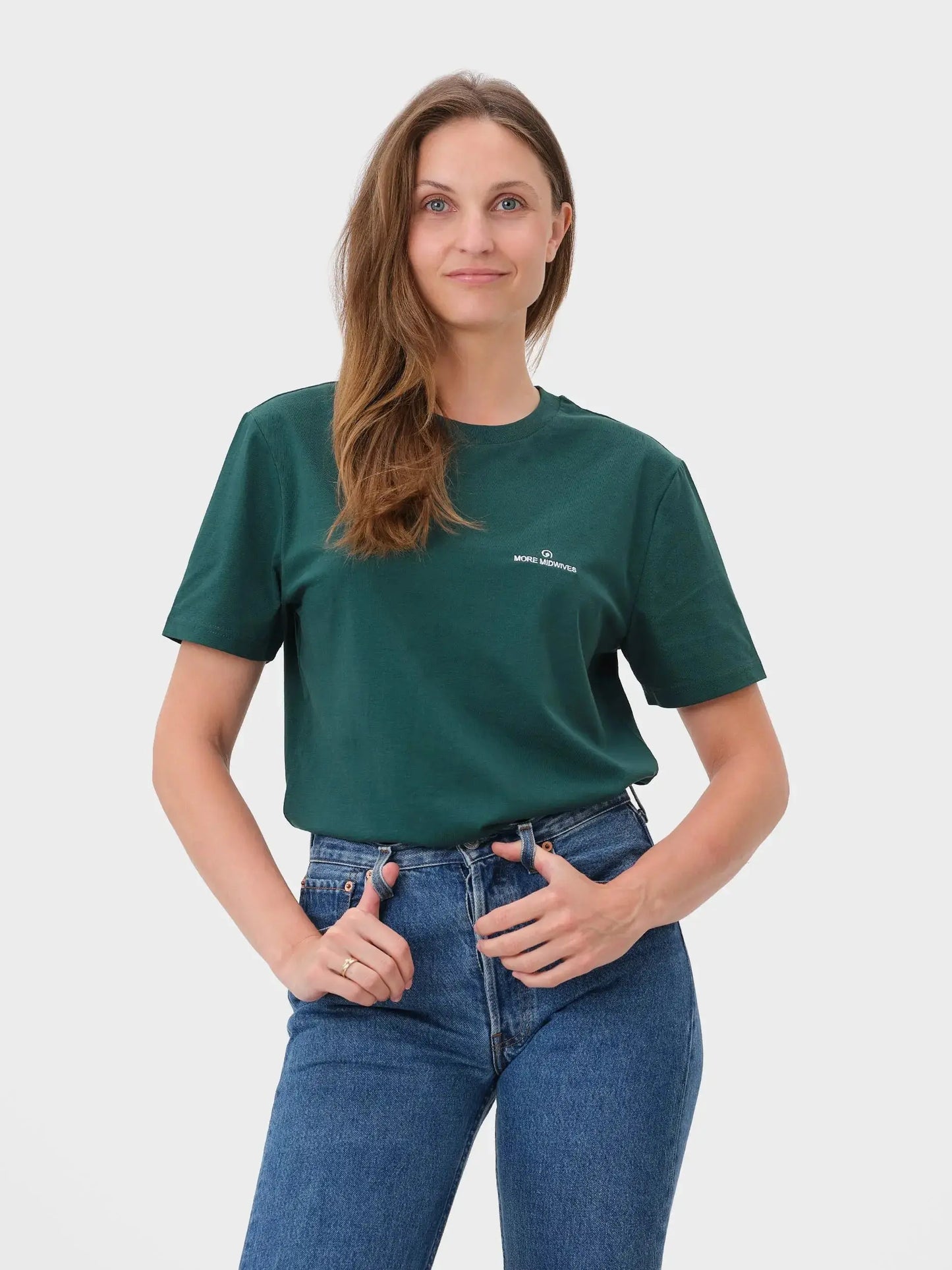 MORE MIDWIVES T-Shirt Classic