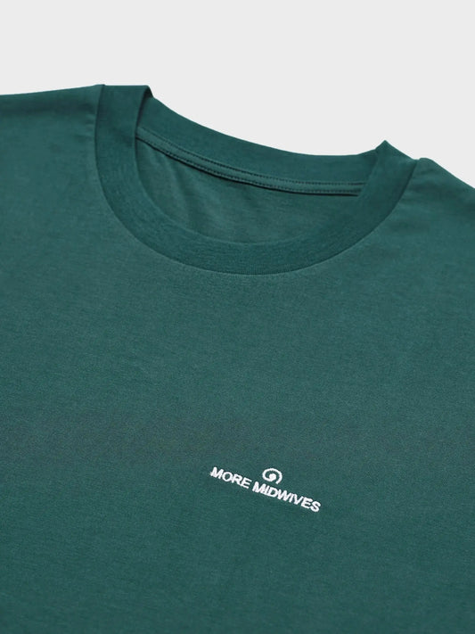 MORE MIDWIVES T-Shirt Classic Hebamme 1