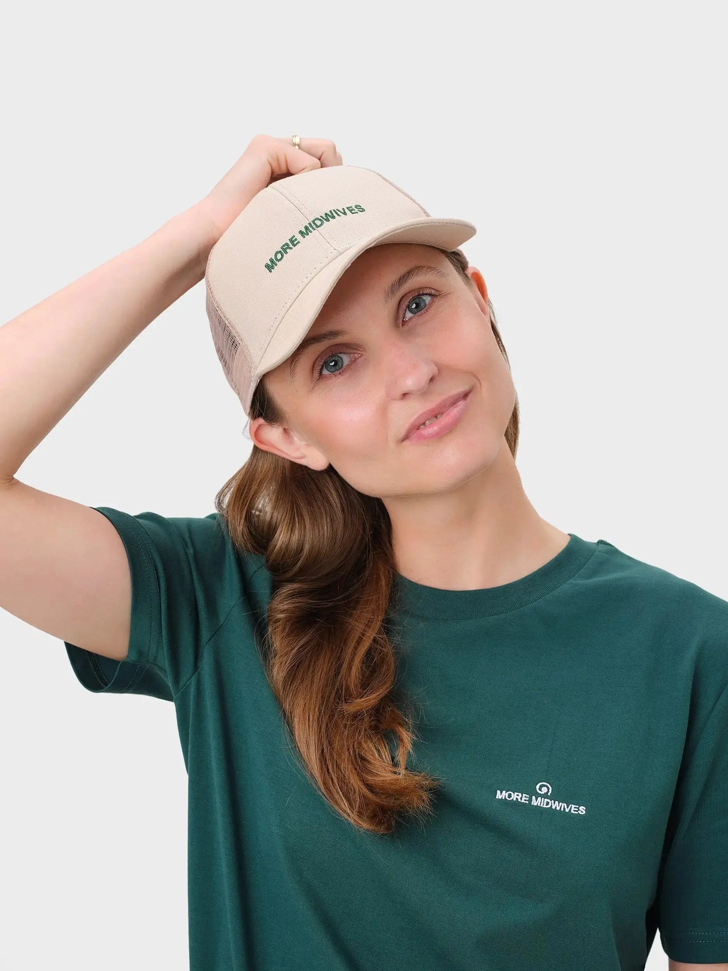 MORE MIDWIVES Summer Cap midwifes vibe