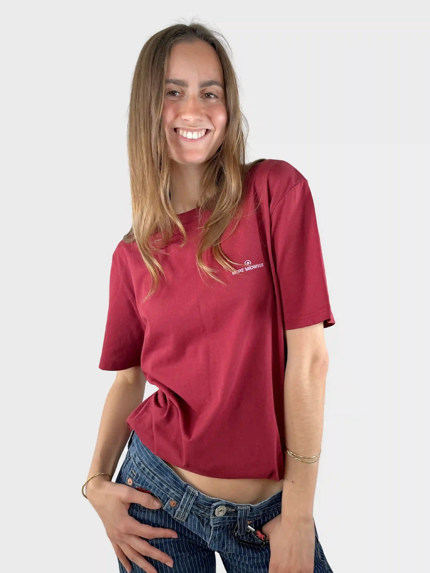 MORE MIDWIVES T-Shirt Nur Säcke 2