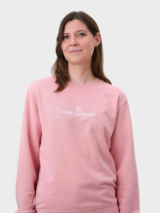 MORE MIDWIVES Sweat Classic