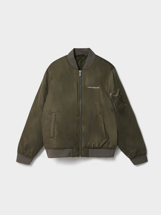 MORE MIDWIVES Bomber Jacke