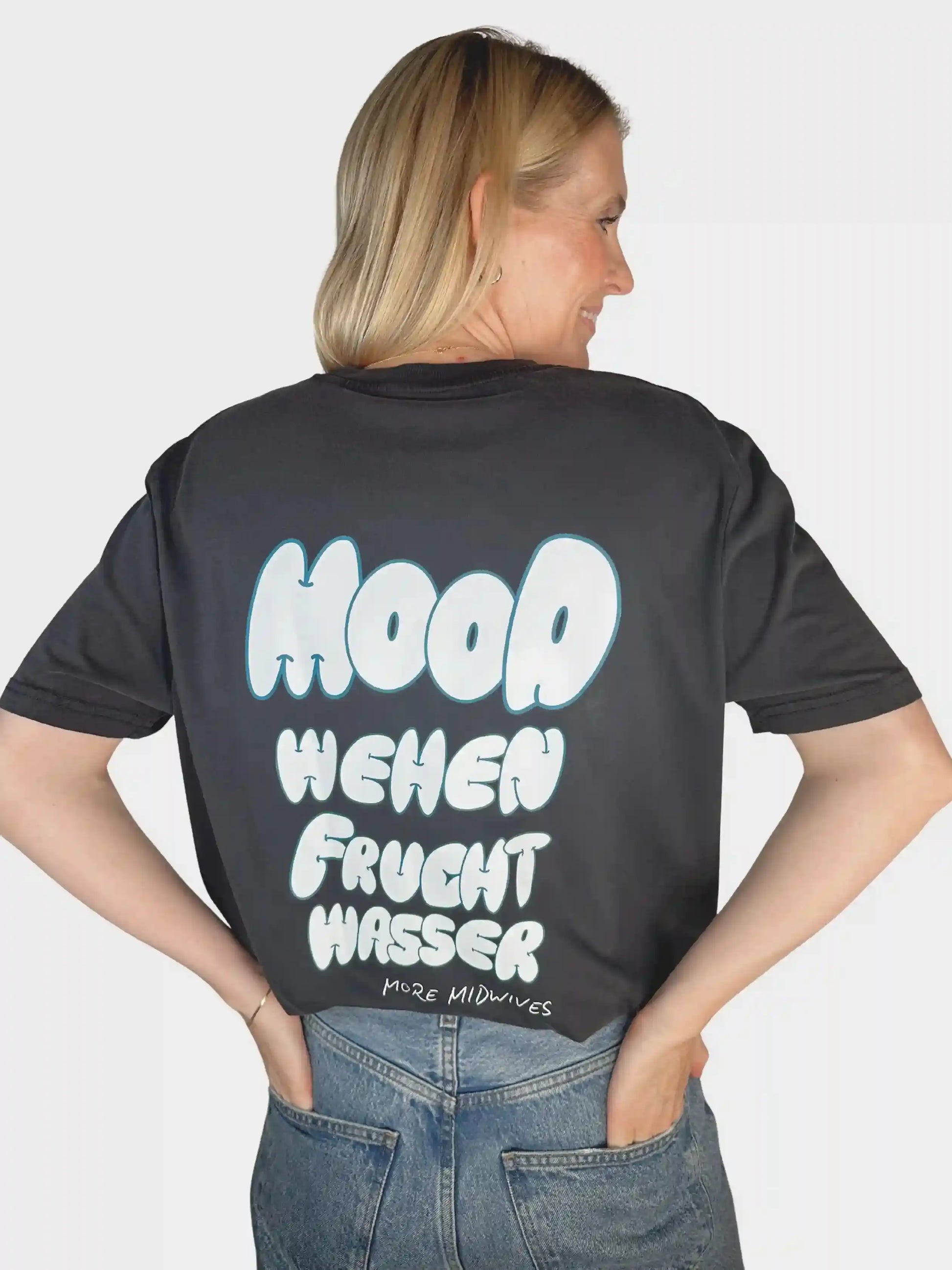 wehen fruchtwasser midwife shirt geburt sissi rasche