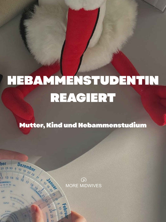 Hebammenstudium mit Kind