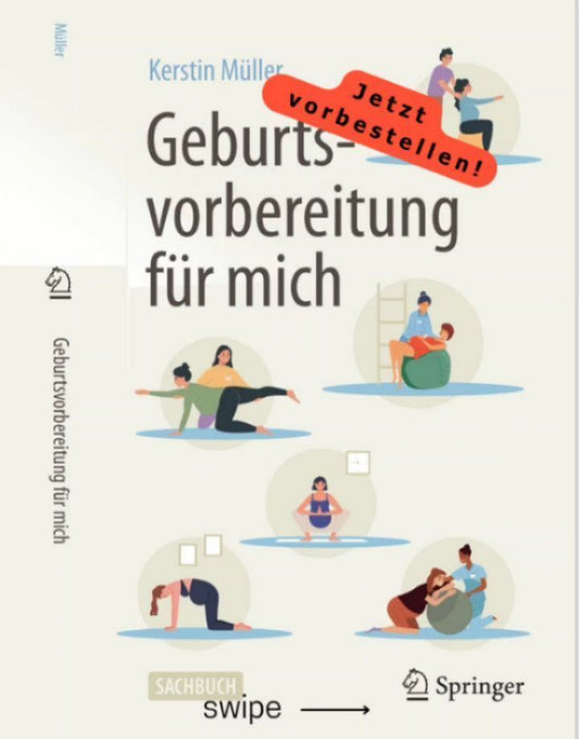 Kerstin Müller - Geburtsvorbereitung für mich