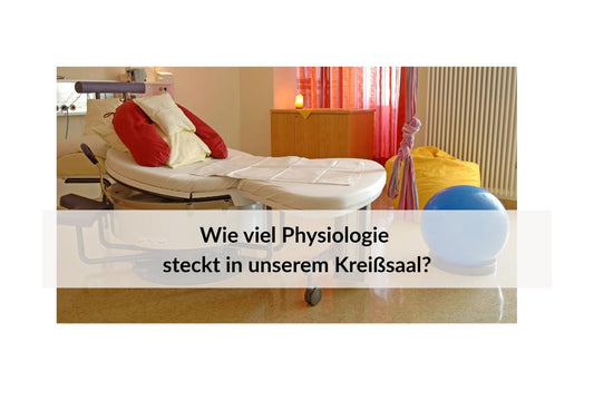 „Wie viel Physiologie steckt in unserem Kreißsaal?“ Umfrage / Studie