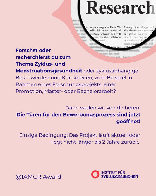 Institut für Zyklusgesundheit