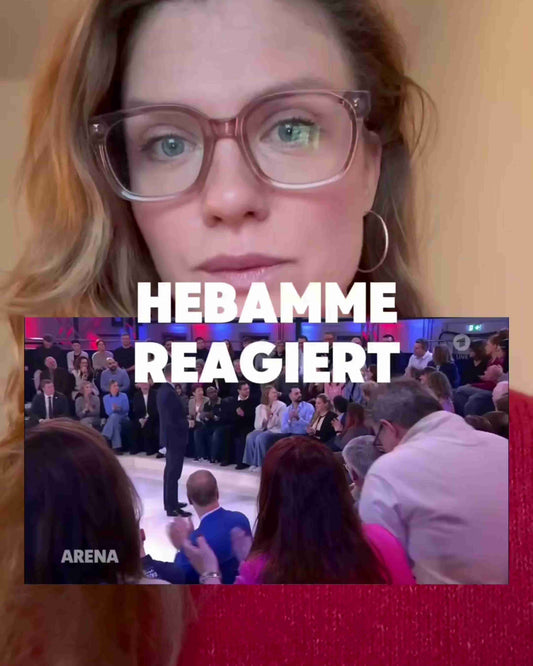Ard Arena - Bundeskanzler Merz trifft Hebammen "Hebammenhilfevertrag nicht gehört"