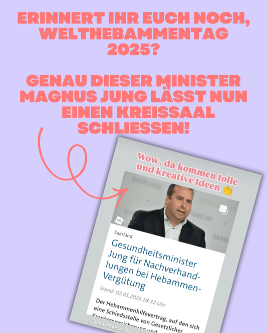 Schließt die Geburtshilfe am Kohlhof in Neunkirchen?