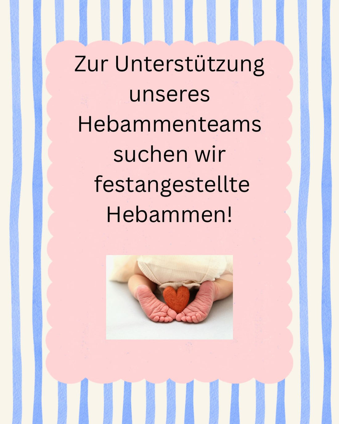 Hebammen gesucht! 3.000 Geburten, Level 1