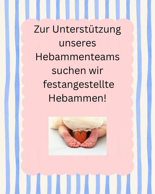 Hebammen gesucht! 3.000 Geburten, Level 1