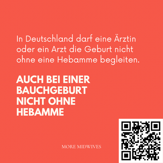 Hebammen Support by MORE MIDWIVES