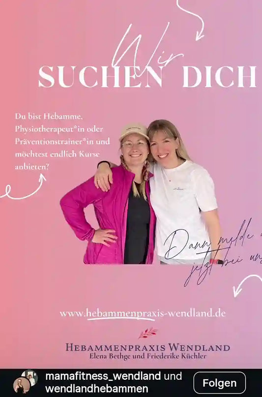 hebammenpraxis wendland MORE MIDWIVES