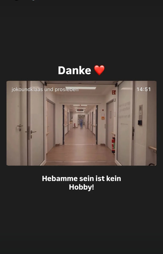 Petition Beitrag Joko und Klaas gegen ProSieben | 15 Minuten - Nicht ohne Hebamme