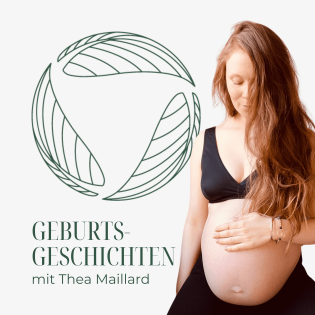 Geburtsgeschichten Podcast Lena Gründerin more midwives 