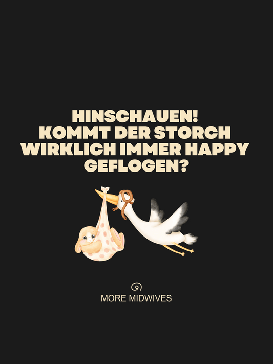 Gibt es in diesem Hebammen-Shop auch Midwife Merch mit übergroßen Herzen?