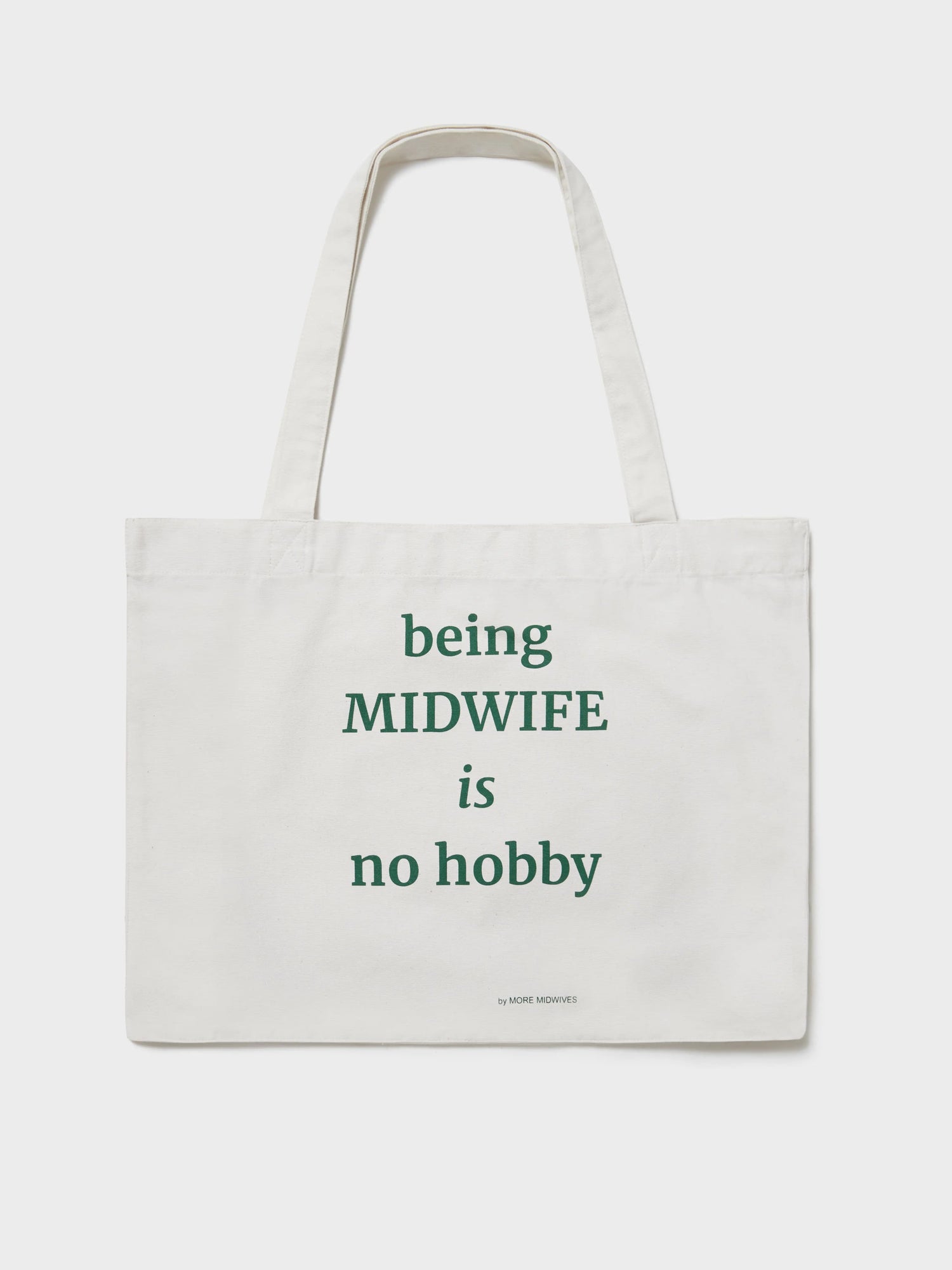 MORE MIDWIVES Beanie Mütze Hebammen